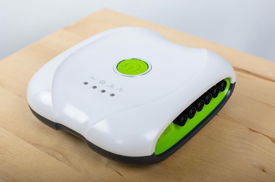Z-Métrix, technologie d'analyse corporelle