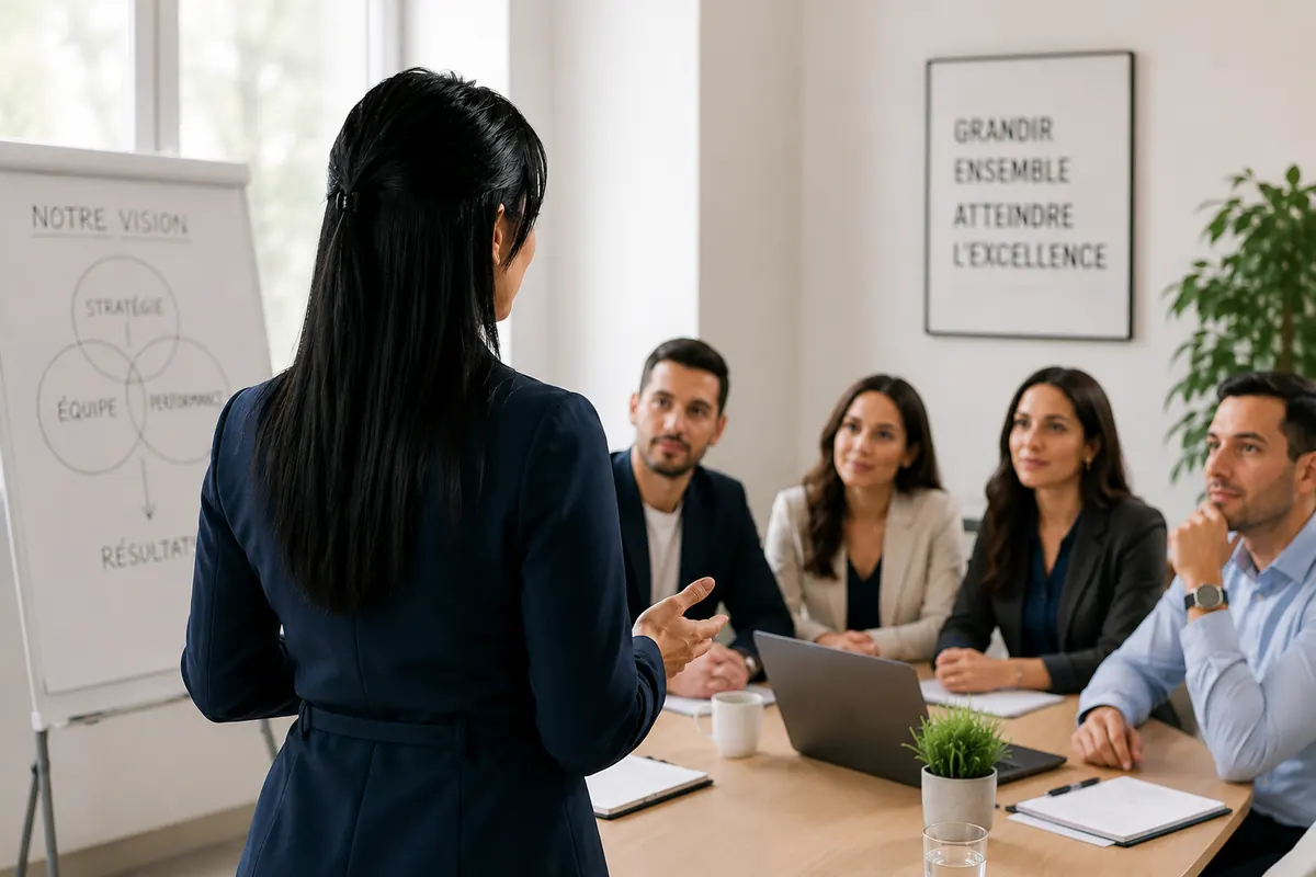 Coaching Professionnel & Life Coaching à Annecy avec Narimel Zerrouk