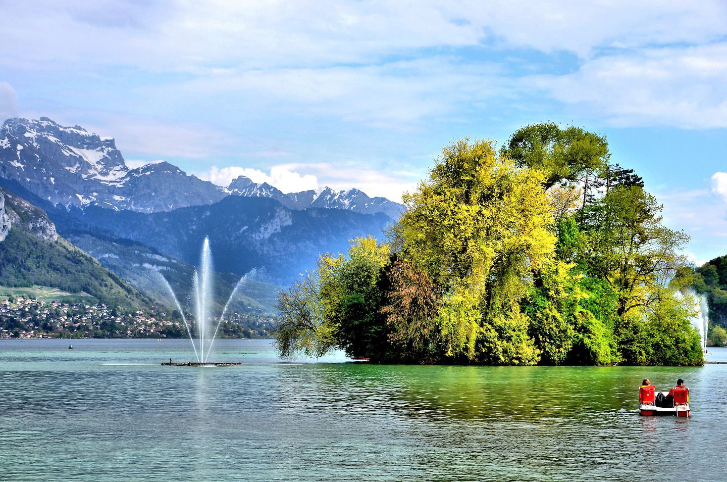 Lac d'Annecy
